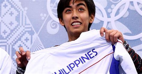 Manila on ice: YOG athlete Michael Christian Martinez creates .